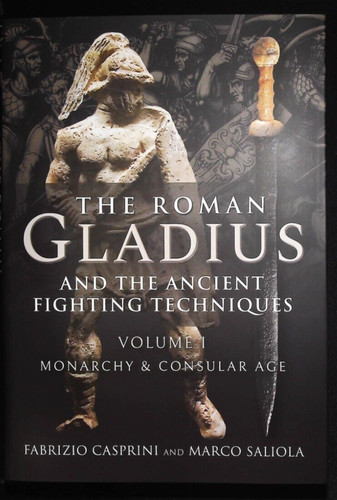 The roman gladius - the,