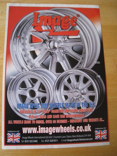 Image split rim wheels made - split,