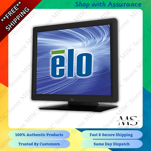 Elo touch solutions - solutions, 1717l