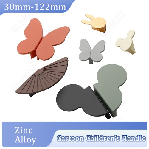 Cartoon children handle - children's,