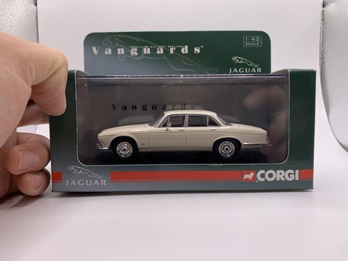 Vanguards corgi jaguar - vanguards,