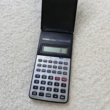 Casio FX-82LB Fraction Scientific Calculator with Hard Case For Maths