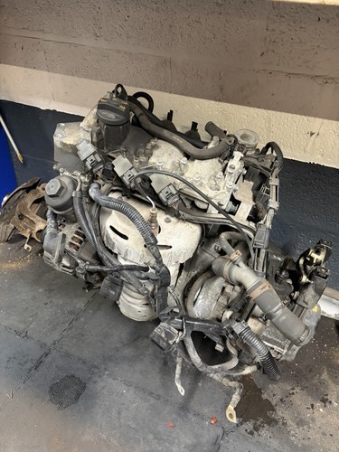 Polo bmd engine and - engine,