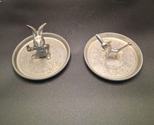 Seba Silver Plated Donkey &