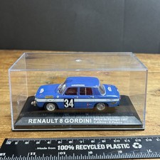 IXO Deagostini Rally Car