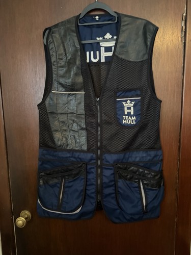 Hull cartridge skeet vest - cartridge,