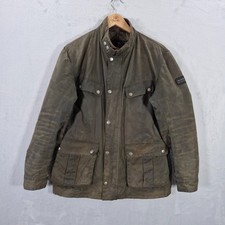 Barbour International Wax