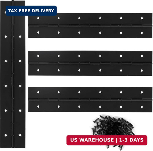4pack inch heavy duty - 12,
