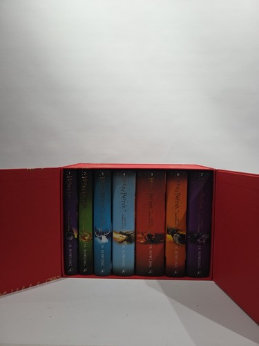 Harry potter box - harry,