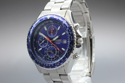 Mint seiko flightmaster - [n,