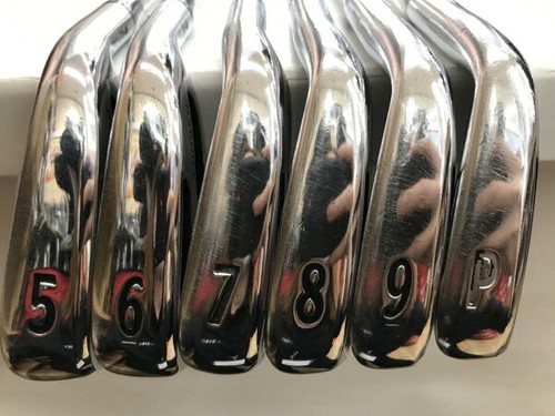 Titleist 714 iron set - titleist,