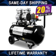 GEARZAAR Air Compressor 50L