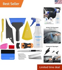 30-Piece Window Tint Kit with