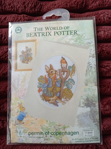 Beatrix potter cross - beatrix,