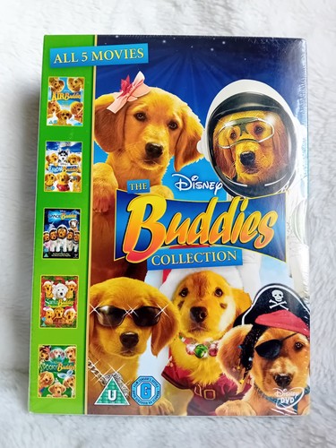 The buddies collection disney - the,