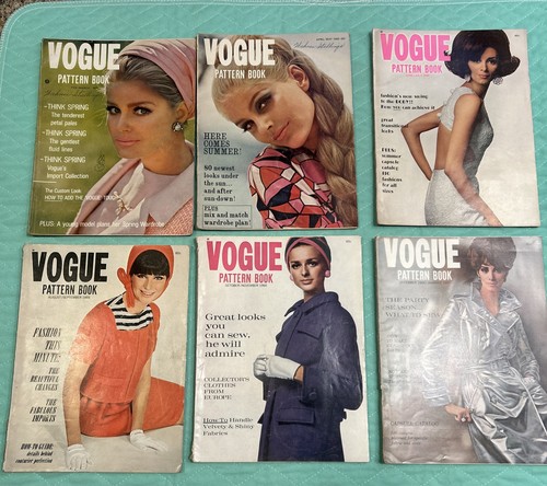 Lot vogue pattern book - lot,