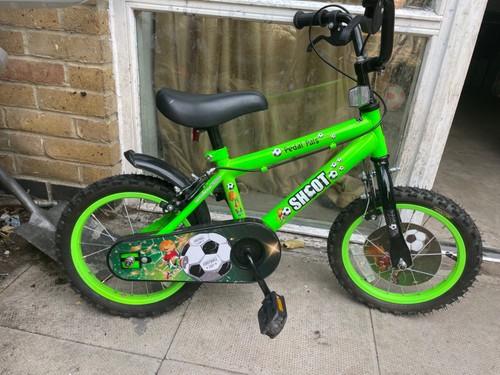 Pedal pals bike 12inch hardly - pals,