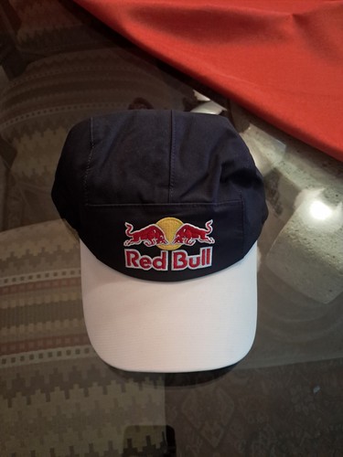 Red bull athlete - red, only