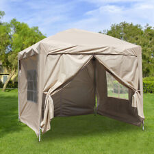 2.5x2.5m Outdoor Pop Up Gazebo
