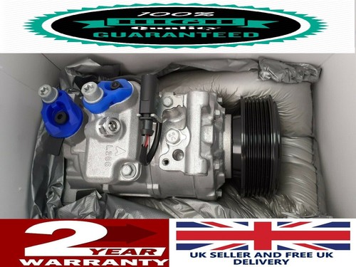 New air con compressor pump - new, to