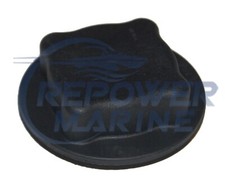 Expansion Tank Pressure Cap for Volvo Penta, Replaces 1674083, 31, 41, 42, D6