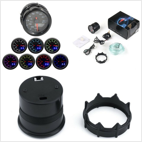 52mm digital pointer 12v - 2",