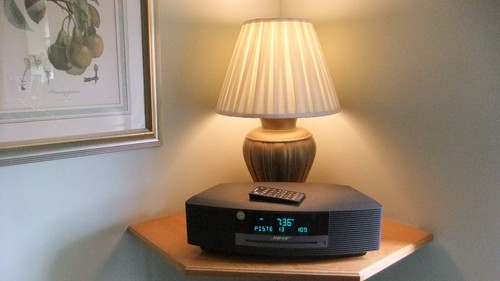 Grey bose wave - wave, awrcc