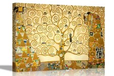 Tree Of Life Gustav Klimt