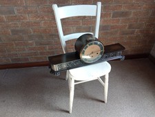 Antique Kienzle chiming mantel