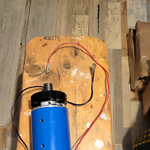 180v permanent magnet - 180v, dc