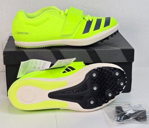 Adidas jumpstar track field - track, &