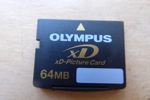 64mb olympus picture - picture, card