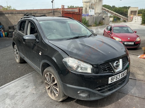 Nissan qashqai dci mk1 - qashqai, fl