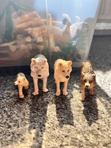 Bundle schleich papo - schleich,