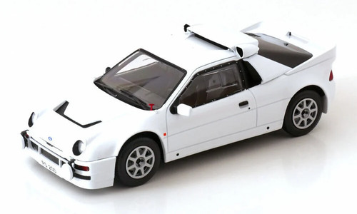 Scale diecast - 1:18),