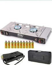 NJ SG-2S Camping Gas Stove -