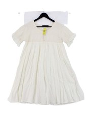 Antik Batik A-Line Midi Dress