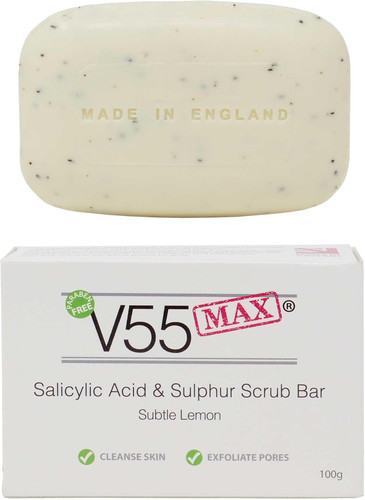Salicylic acid tea tree - acid,,