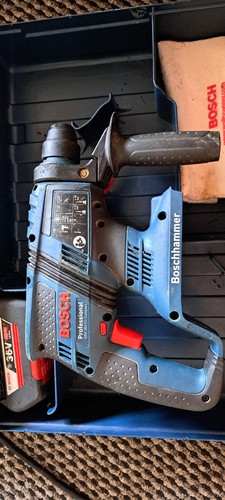 Bosch gbh li - bosch, v-li
