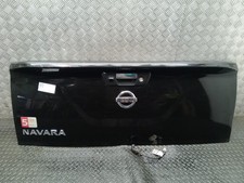 NISSAN NAVARA TAILGATE BOOT
