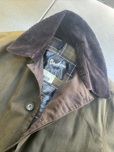 Barbour classic length - classic, 3/4