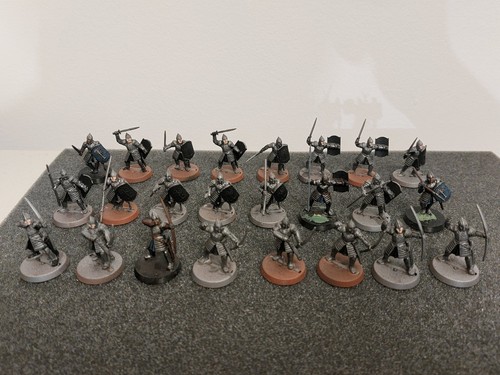 Warriors minas tirith 24 - warriors,