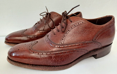 Barker england mens brown - england,