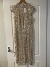 COAST Cap Sleeve Pearl