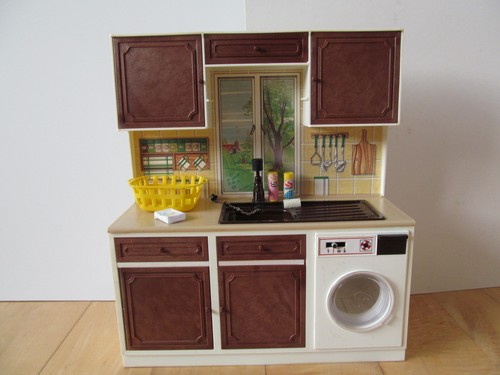 Sindy doll washing - doll,