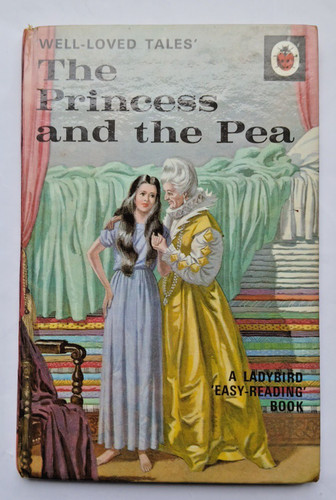 Ladybird the princess and - and,