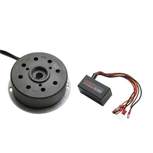 Mvt millenium ignition for - millenium,
