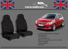 Seat Covers For Citroen C4