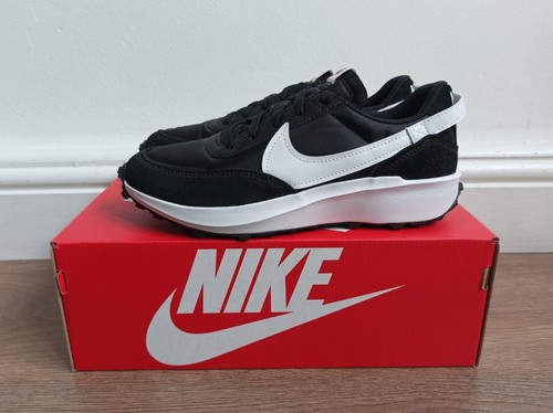 Nike waffle debut trainers - nike,