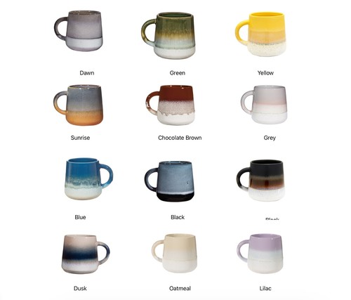 Sass belle mojave glaze - &,